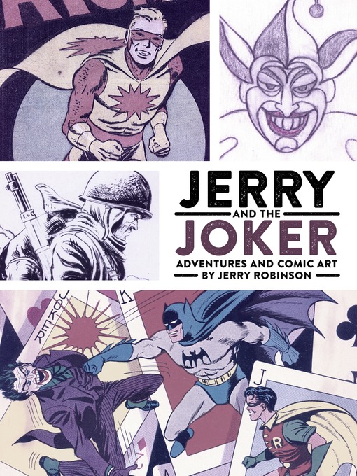 Title details for Jerry and the Joker by Jerry Robinson - Available
